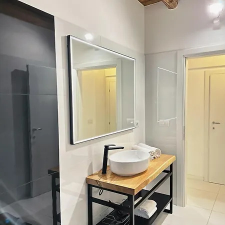 דירה Parisi - Fiera Luxury Golosine 1 *