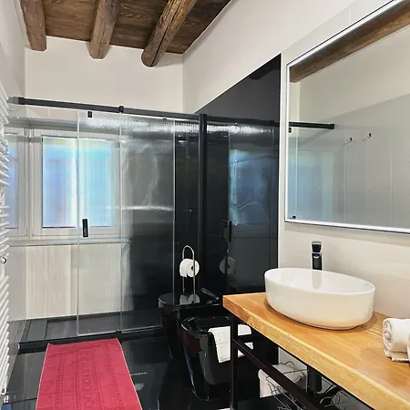 Parisi - Fiera Luxury Golosine 1 דירה *