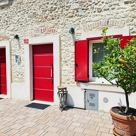 דירה Parisi - Fiera Luxury Golosine 1 ורונה